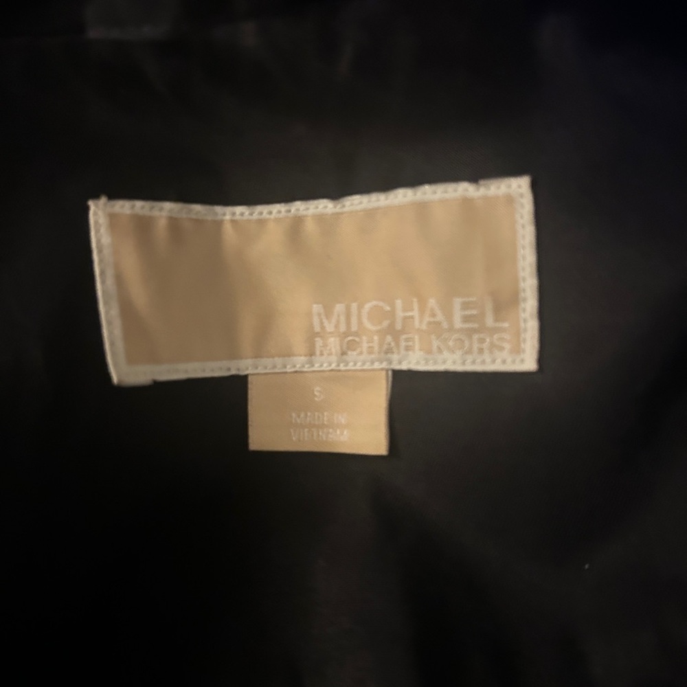 Michael Kors Trench Coat - Picture 3 of 3